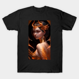 Dragon Queen T-Shirt